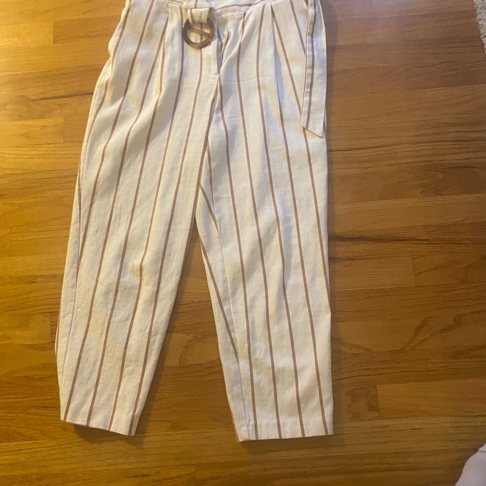 Madewell Ankle Pants